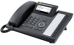 OpenScape Desk Phone CP 400/600 HFA