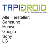  Alle Android-telefoons 